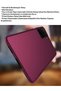Galaxy S21 Plus Compatible Rose Matte Silicone Case - 2