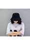 Women's Uv Protection Fisherman Hat Bucket Hat - 2