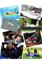Inflatable Car Seat Bed Black - Inflatable Mattress with Pump Gift for Automobile Back Seat - 3