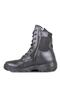 Attp 1098 Harrier Boots -Black, Genuine Leather Zippered Professional Military Boots - 4