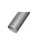Gray Carbon Car Covering Foil with Air Duct 152 Cm X 60 Cm - 3