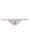 Luxury Scarf Apron Pink