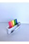 Office Set Pen Holder Note Holder Cup Holder Memo Pad Holder Paper Clip Holder Business Card Holder - 4