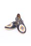 Lace-up Elegance: Handmade Leather Lace-up Yemeni Sandals for Women - 5
