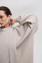 KUPRA TUNIC STONE GRAY - 5