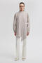 KUPRA TUNIC STONE GRAY