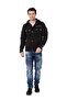 Cl560 Black Men's Sweatshirt - 6