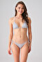 Hazel Rope Lace-up Bikini Bottom