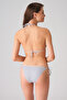 Hazel Rope Lace-up Bikini Bottom - 2