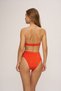 Angela High Waist Bikini Bottom - 2