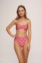 Angela High Waist Bikini Bottom