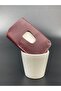 Super Slim Card Holder Genuine Leather Handmade Business Card Holder Slim Card Holder - 2