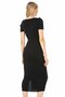 Wp223 Women's Long Knitwear Dress - 4