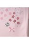 Newborn Baby Girl Hospital Outfit Romper with Luxury Lace and Embroidery Details, 10-Piece Set in Box, 10% Cotton. - 4