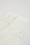 Women's Applique 2-Piece Cotton Long Socks C5144axns - 4