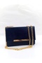 Women's Black Shoulder Bag