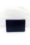 Women's Black Shoulder Bag - 3