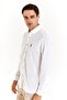 Enzogl024Y White Men's Shirt 1829583 - 2