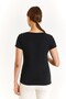 US Polo AssnWomen's Ex. Slim T-Shirt50280068-VR046 - 3
