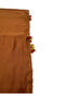 Cotton Handcrafted Cherry Embroidered Beaded Scarf High Quality Writing 100x100cm - 4
