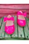 Bow Detailed Banded Orthopedic Children's Ballerinas - 2
