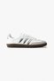 Martin Daily White Silver Detailed Lace Up Women's Sports Shoes - 5
