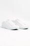 31049 Men's Sneakers - Lace-up, Flat Sole Sports Shoes