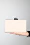 IVAN Beige Skin Women's Evening Dress Bag - 3
