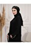 Cap Hijab Outerwear Senna Set Original Adrianna Crepe Fabric Hijab Clothing - 7