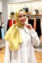 تريند وميض شال 1 - ATS1PR-23052 - أصفر - 2