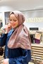 Trend Shimmer Shawl 1 - 23033 - Brown