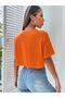Women / Girls Crop Oversize Short - 5