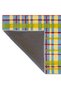 Striped Patterned Colorful Woven Base Carpet 3764 - 5