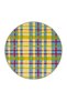 Striped Patterned Colorful Woven Base Carpet 3764 - 2