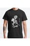 Loose Fit Cute Demon Slayer,sanemi Shinazugawa Design Printed T-shirt