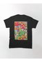 Loose Fit Kusuo Saiki K Retro Magazine Cover Design Printed T-shirt - 2