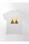 Loose Fit Unisex The Cure A Forest 1984 New Wave Song Minimalistic Swiss Graphic Printed T-shirt - 2