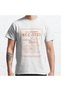 Loose Fit Unisex Star Trek Uss Enterprise Ncc-1701 Schematic Design Printed T-shirt