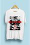 Loose Fit Attack On Titan Titans Anime Character Printed Design T-Shirt