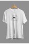 Loose Fit Jujutsu Kaisen With Glasses Cute Anime Character Printed Design T-Shirt
