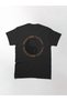 Unisex Boho Quotes T-Shirt - The Sun Sees Your Body, The Moon Sees Your Soul, Printed - 2