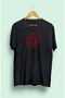Unisex Naruto Uzumaki Anime T-shirt - Loose Fit, Manga Design, Printed