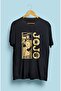 Jojo's Bizarre Adventure Jotaro Kujo Anime Character Printed T-Shirt