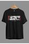 Jujutsu Kaisen Sukuna Ryomen Anime Character Printed Design T-Shirt