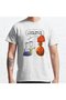 Loose Fit Unisex Chemistry You Are Overreacting Design Printed T-shirt