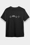 Unisex Loose Fit Photographer White T-Shirt T-shirt - T-Shirt Factory