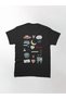 Loose Fit Unisex Twilight| Movie And Book Art Design Printed T-shirt - 2