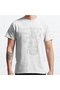 Loose Fit Unisex Bauhaus Design Printed T-shirt