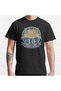 Loose Fit Unisex Battlestar Galactica Raptors Merit Badge Design Printed T-shirt
