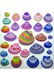 Educational Shell Painting Set for Kids - Sea Shell Painting Kit Full of Art and Entertainment - 2